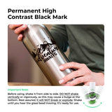 xTool Black Laser Marking Spray (8.5oz), view 4