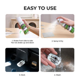 xTool Black Laser Marking Spray (8.5oz), view 6