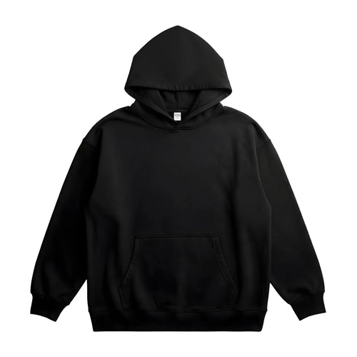 xTool Black Premium Heavyweight Pima Cotton Hoodie