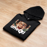 xTool Black Premium Heavyweight Pima Cotton Hoodie, view 2