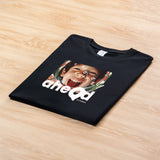 xTool Black Stain-Resistant Pima Cotton T-Shirt, view 2