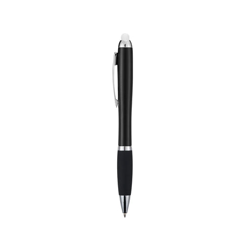 xTool Black Stylus Ballpoint Pens with Multicolored LED Lights (10pcs)