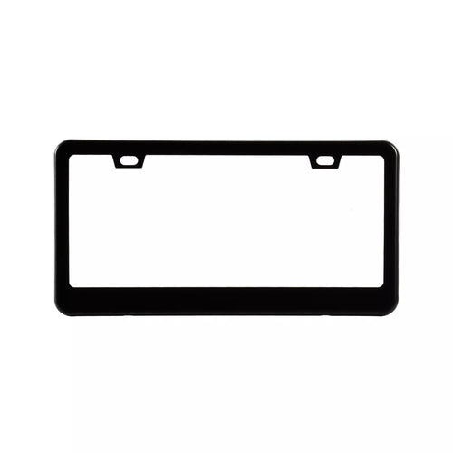xTool Black to Silver License Plate Frames (2pcs)
