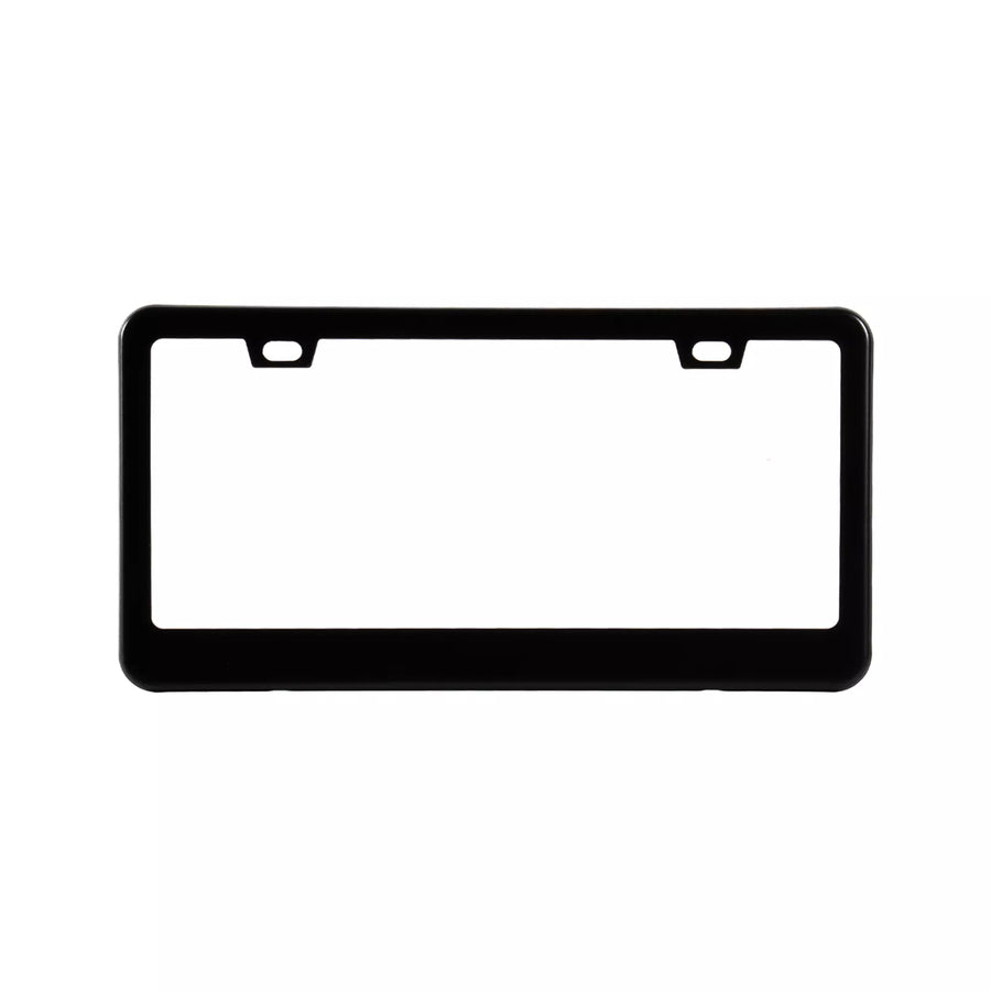 xTool Black to Silver License Plate Frames (2pcs)