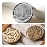 xTool Blank Commemorative Coins Bulk Set, view 2