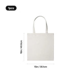 xTool Canvas Tote Bag (1pcs), view 3