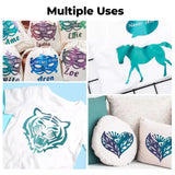 xTool Chameleon Heat Transfer Vinyl (13pcs), view 2