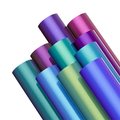 xTool Chameleon PU Heat Transfer Vinyl (30pcs)