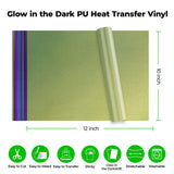 xTool Chameleon PU Heat Transfer Vinyl (30pcs), view 3