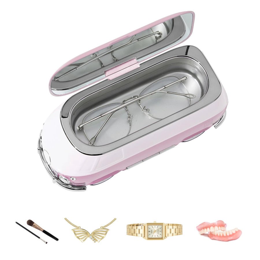 xTool Classical Bus Ultrasonic Cleaner