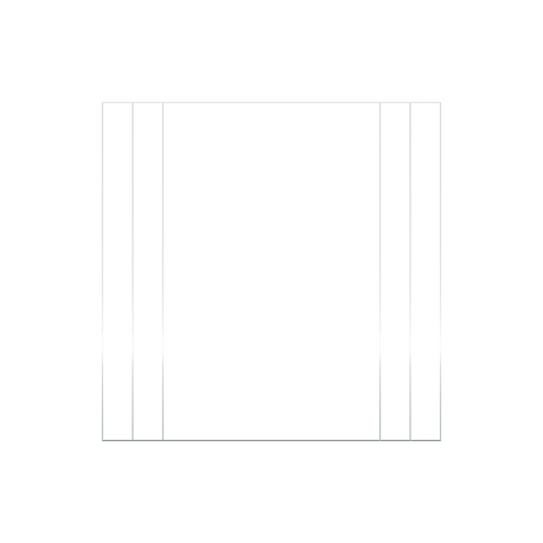 xTool PETG Clear Sheet (20pcs)