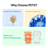xTool PETG Clear Sheet (20pcs), view 4