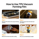 xTool TPU Flex Sheet (10pcs), view 5