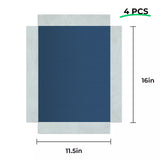 xTool 100 Mesh Coated Screen (4pcs) 11.5" x 16", view 3