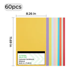 xTool Colored Cardstock (60pcs), view 3
