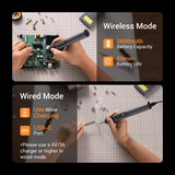 xTool Cordless Soldering Iron (17pcs), view 4
