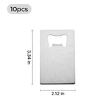 xTool Credit Card Bottle Opener (10pcs), view 3