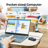 xTool CyberPi: Educational Electronics Kits for Beginners to Learn Programming, view 4