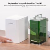xTool Desktop Air Purifier, view 3