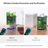 xTool Desktop Air Purifier, view 5