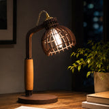 xTool Dome Cage Table Lamp DIY Kit, view 2