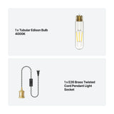 xTool Dome Cage Table Lamp DIY Kit, view 5