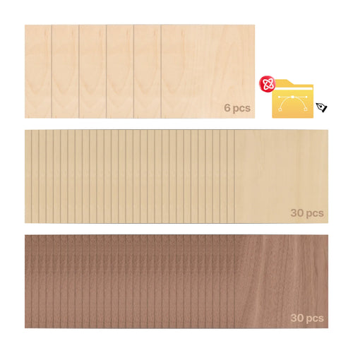xTool Easter Small-Business Plywood Profit Pack (FREE Easter's Design Files)