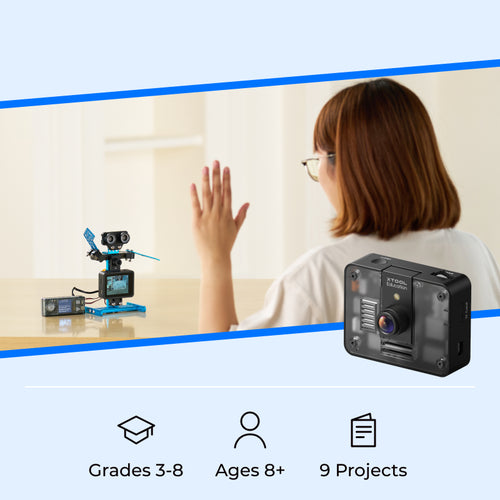 xTool AI Camera 2.0 Basic Projects