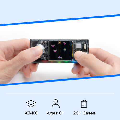 xTool CyberPi Learning Cases