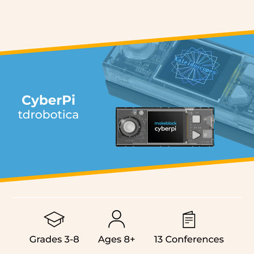xTool CyberPi Physical Computing Lessons