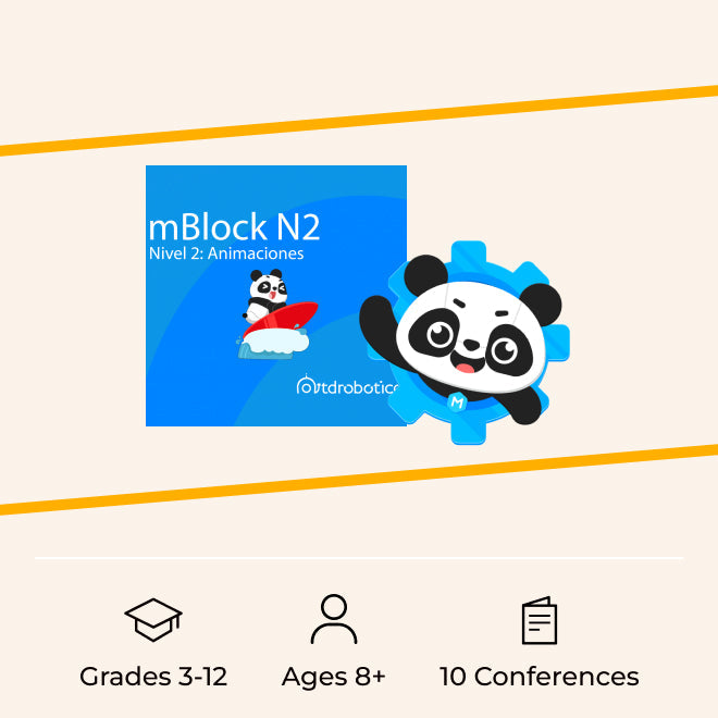xTool mBlock Animation Design Lessons
