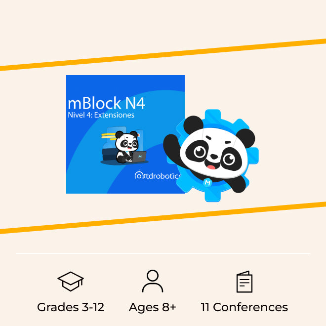 xTool mBlock Extensions Lessons