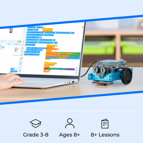 xTool mBot2 Basic Lessons