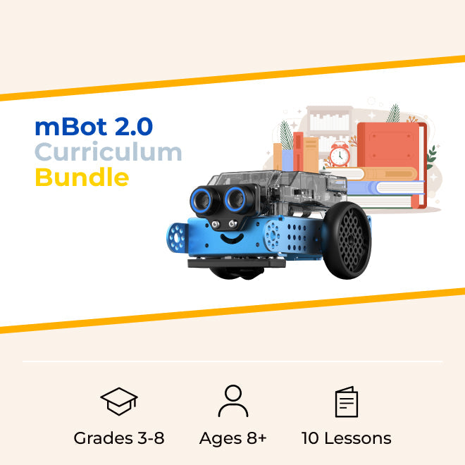 xTool mBot2 Curriculum Bundle