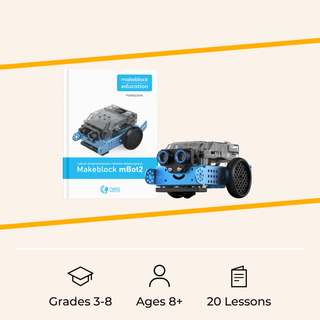xTool mBot2 Robot Programming Lessons
