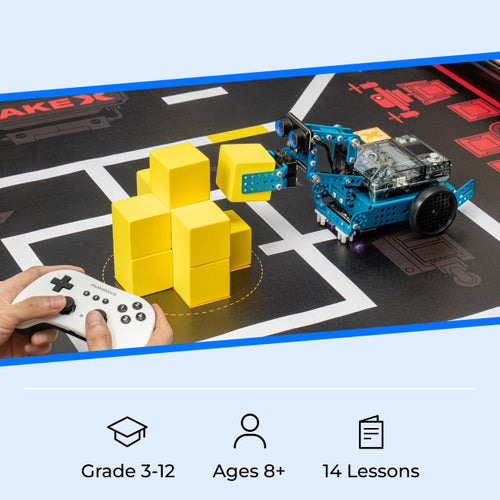 xTool [Classroom] mBot2 Summer Camp/ After-school Program