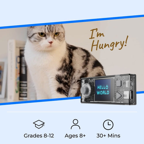xTool Meow Translator for CyberPi