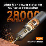 xTool Electric Engraving Pen Set, view 5