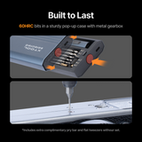 xTool Electric Precision Screwdriver, view 6