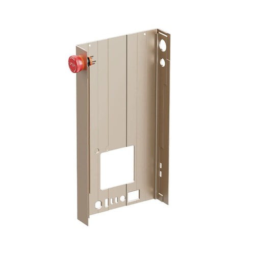 xTool Emergency Stop & Rear Cover Assembly for F2