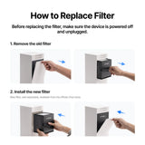 xTool Filter Kit for F2 Air Purifier Go, view 3