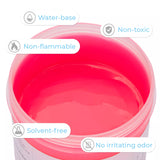 xTool Fluorescent Pink Screen Printing Ink (8oz), view 2