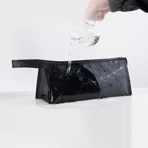 xTool Geometric Pattern Portable Hair Dryer Bag for Travel