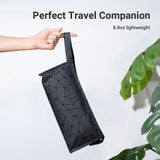 xTool Geometric Pattern Portable Hair Dryer Bag for Travel, view 4