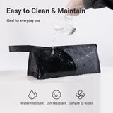 xTool Geometric Pattern Portable Hair Dryer Bag for Travel, view 6