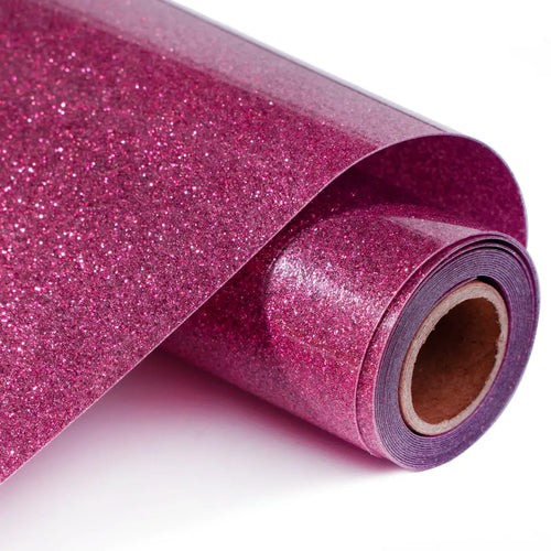 xTool Glitter HTV Heat Transfer Vinyl Roll