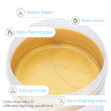 xTool Gold Glitter Acrylic Screen Printing Ink (16oz), view 3
