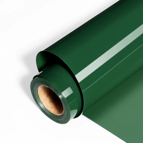 xTool Green 3D Puff Heat Transfer Vinyl Roll