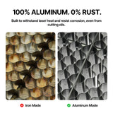 xTool Honeycomb Panel for P3 | Aluminum, Ultra-Lightweight, Rust-Free, view 4