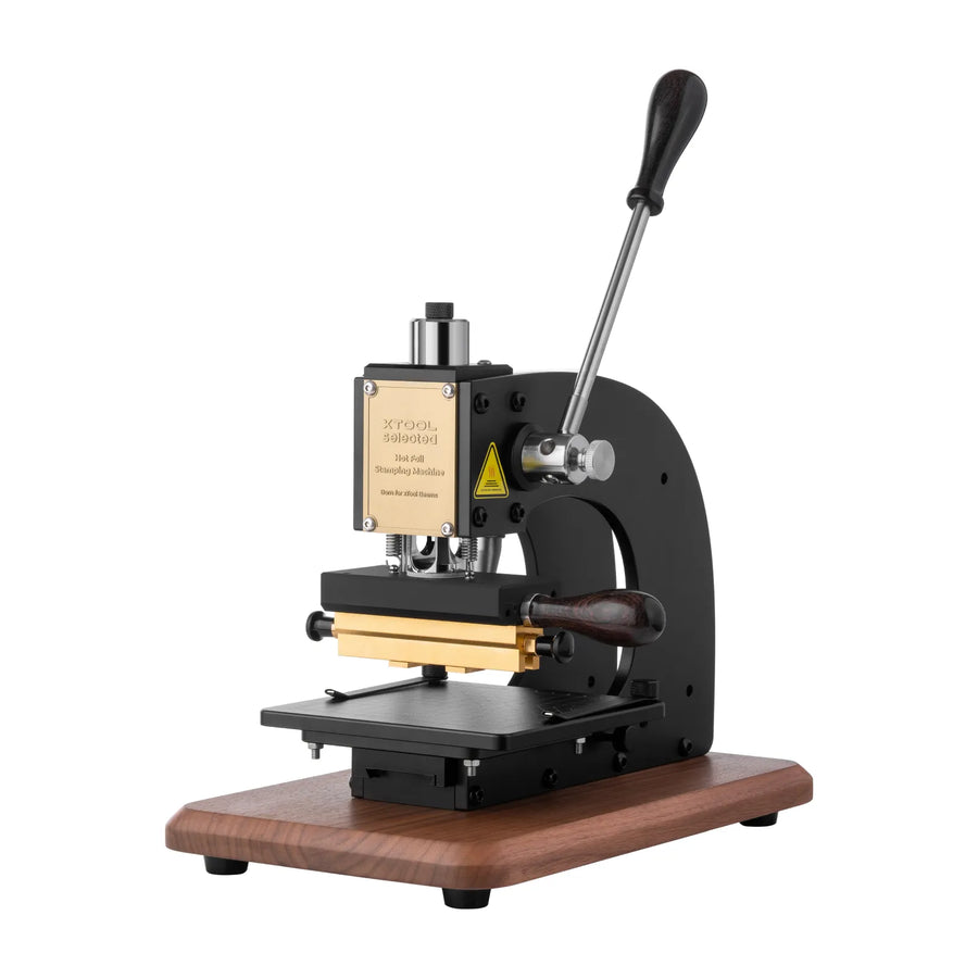 xTool Hot Foil Stamping Machine